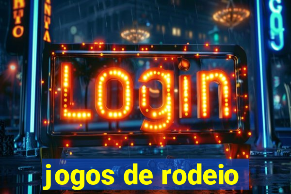 jogos de rodeio